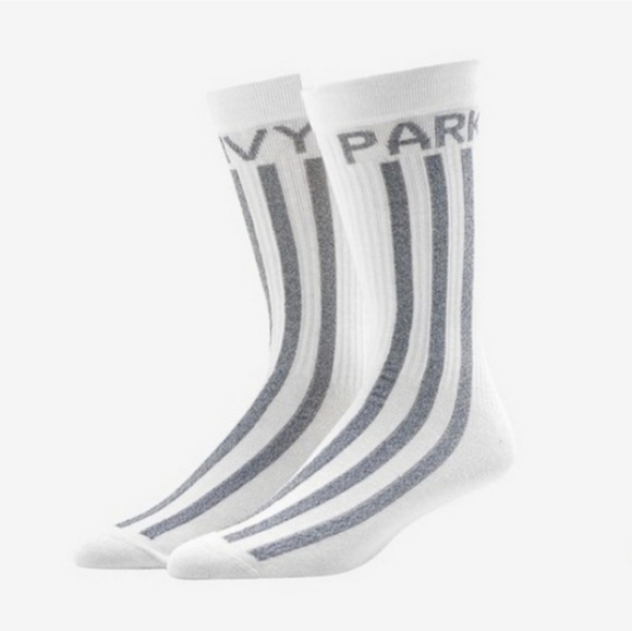 IVY PARK - ICY PARK REFLECTOR SOCK - Picture 3 of 6